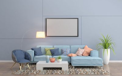 La Décoration Invisible : Transformer Votre Espace Sans Accumuler d’Objets