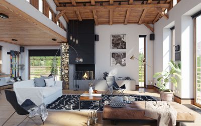 Votre maison, votre bien-être : comment la décoration influence votre santé mentale
